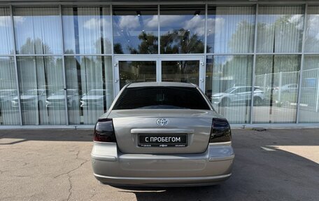 Toyota Avensis III рестайлинг, 2006 год, 700 000 рублей, 6 фотография