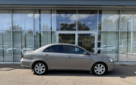 Toyota Avensis III рестайлинг, 2006 год, 700 000 рублей, 4 фотография