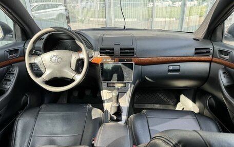Toyota Avensis III рестайлинг, 2006 год, 700 000 рублей, 9 фотография