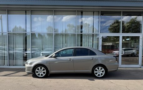 Toyota Avensis III рестайлинг, 2006 год, 700 000 рублей, 8 фотография