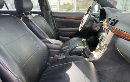 Toyota Avensis III рестайлинг, 2006 год, 700 000 рублей, 10 фотография