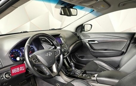 Hyundai i40 I рестайлинг, 2016 год, 1 249 000 рублей, 19 фотография