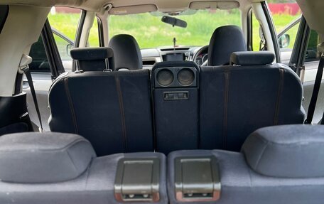 Subaru Exiga, 2010 год, 950 000 рублей, 11 фотография