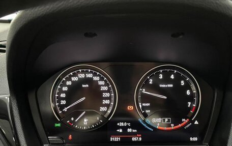 BMW X1, 2022 год, 2 380 000 рублей, 13 фотография