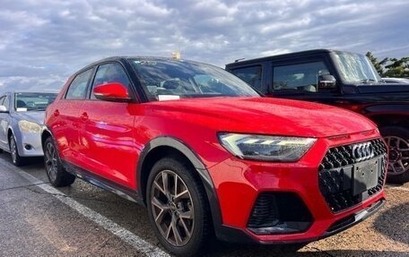 Audi A1, 2021 год, 1 563 911 рублей, 1 фотография