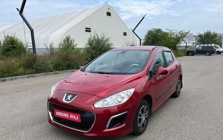 Peugeot 308 II, 2011 год, 470 000 рублей, 1 фотография