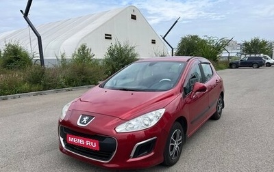 Peugeot 308 II, 2011 год, 470 000 рублей, 1 фотография