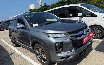 Mitsubishi RVR III рестайлинг, 2022 год, 1 587 911 рублей, 1 фотография