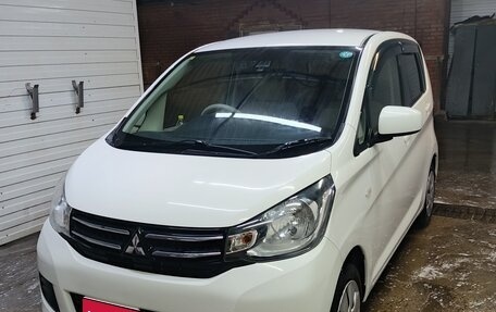 Mitsubishi eK Wagon III рестайлинг, 2018 год, 720 000 рублей, 1 фотография