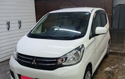 Mitsubishi eK Wagon III рестайлинг, 2018 год, 720 000 рублей, 1 фотография