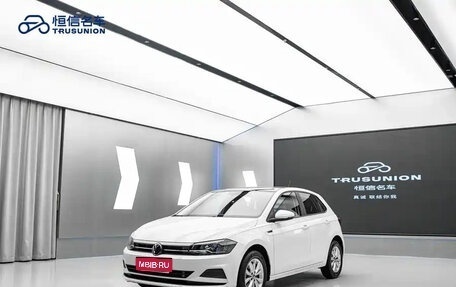 Volkswagen Polo, 2022 год, 1 153 020 рублей, 1 фотография