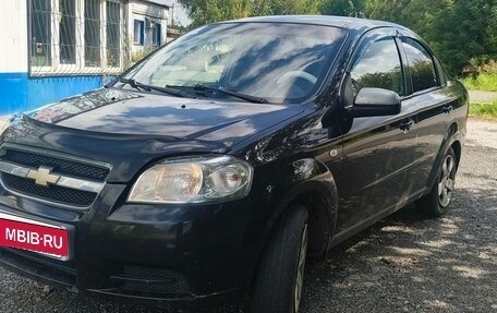 Chevrolet Aveo III, 2011 год, 370 000 рублей, 1 фотография