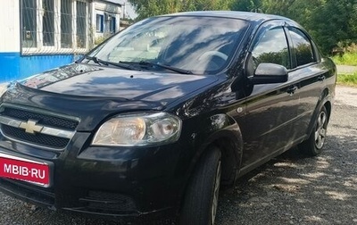 Chevrolet Aveo III, 2011 год, 370 000 рублей, 1 фотография
