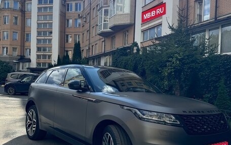 Land Rover Range Rover Velar I, 2018 год, 4 500 000 рублей, 1 фотография