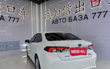 Toyota Corolla, 2022 год, 1 700 060 рублей, 3 фотография