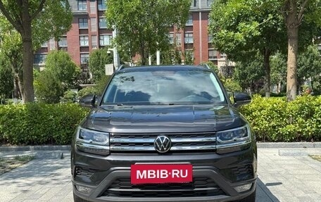 Volkswagen Tharu, 2022 год, 1 970 000 рублей, 2 фотография