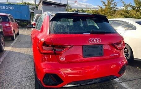 Audi A1, 2021 год, 1 563 911 рублей, 3 фотография