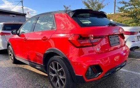 Audi A1, 2021 год, 1 563 911 рублей, 4 фотография