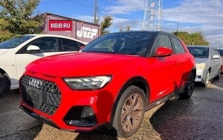 Audi A1, 2021 год, 1 563 911 рублей, 5 фотография