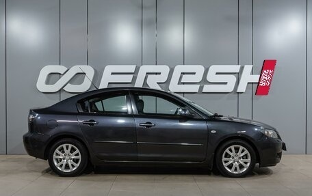 Mazda 3, 2007 год, 789 000 рублей, 5 фотография