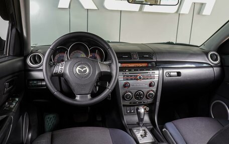 Mazda 3, 2007 год, 789 000 рублей, 6 фотография
