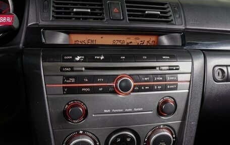 Mazda 3, 2007 год, 789 000 рублей, 13 фотография