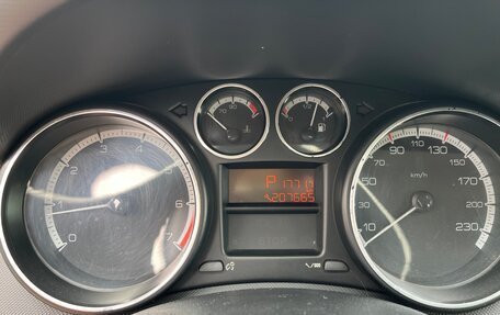 Peugeot 308 II, 2011 год, 470 000 рублей, 9 фотография