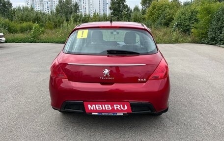 Peugeot 308 II, 2011 год, 470 000 рублей, 5 фотография