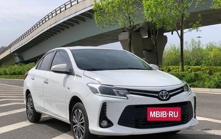 Toyota Vios III, 2023 год, 1 007 009 рублей, 3 фотография
