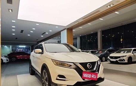 Nissan Qashqai, 2022 год, 1 717 009 рублей, 4 фотография