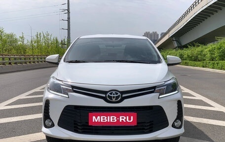 Toyota Vios III, 2023 год, 1 007 009 рублей, 2 фотография
