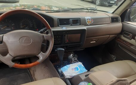 Lexus LX I, 1996 год, 630 000 рублей, 2 фотография