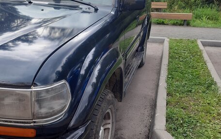 Lexus LX I, 1996 год, 630 000 рублей, 5 фотография