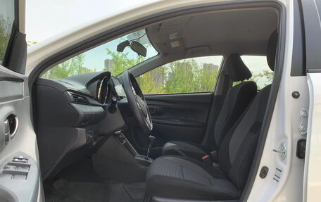 Toyota Vios III, 2023 год, 1 007 009 рублей, 10 фотография