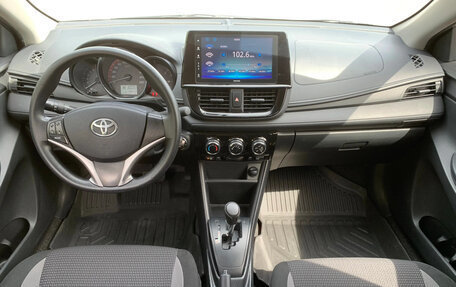 Toyota Vios III, 2023 год, 1 007 009 рублей, 9 фотография