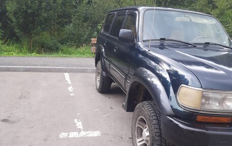 Lexus LX I, 1996 год, 630 000 рублей, 4 фотография