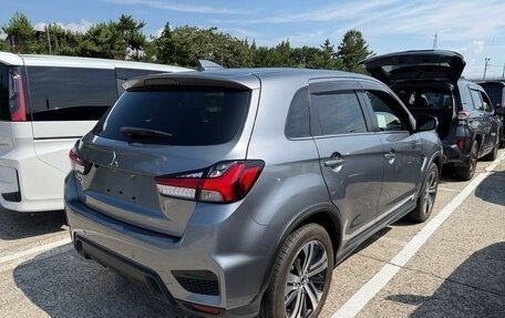 Mitsubishi RVR III рестайлинг, 2022 год, 1 587 911 рублей, 4 фотография