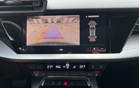 Audi A3, 2023 год, 2 280 000 рублей, 10 фотография
