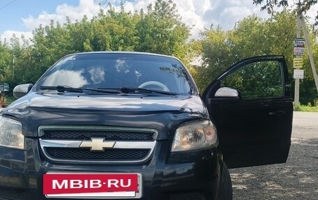 Chevrolet Aveo III, 2011 год, 370 000 рублей, 2 фотография