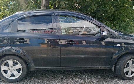 Chevrolet Aveo III, 2011 год, 370 000 рублей, 4 фотография