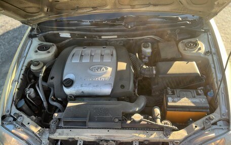 KIA Spectra II (LD), 2006 год, 200 000 рублей, 5 фотография