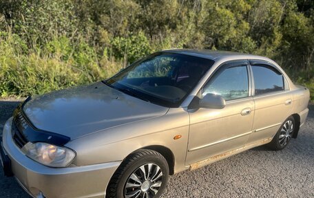 KIA Spectra II (LD), 2006 год, 200 000 рублей, 6 фотография