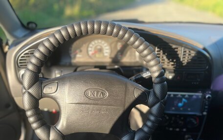 KIA Spectra II (LD), 2006 год, 200 000 рублей, 11 фотография