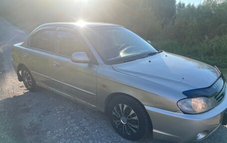 KIA Spectra II (LD), 2006 год, 200 000 рублей, 7 фотография
