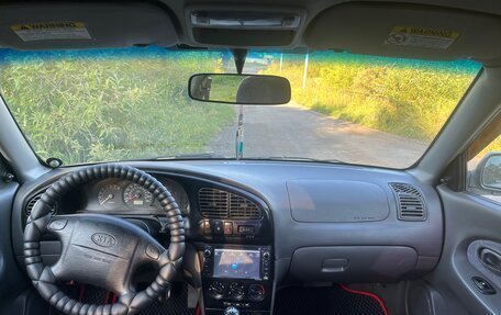KIA Spectra II (LD), 2006 год, 200 000 рублей, 9 фотография
