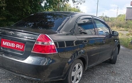 Chevrolet Aveo III, 2011 год, 370 000 рублей, 3 фотография