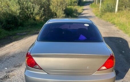 KIA Spectra II (LD), 2006 год, 200 000 рублей, 2 фотография