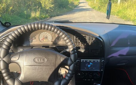 KIA Spectra II (LD), 2006 год, 200 000 рублей, 12 фотография