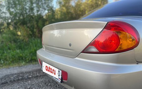 KIA Spectra II (LD), 2006 год, 200 000 рублей, 17 фотография