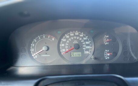 KIA Spectra II (LD), 2006 год, 200 000 рублей, 16 фотография